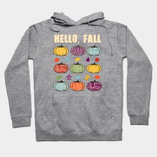 Hello, Fall Hoodie